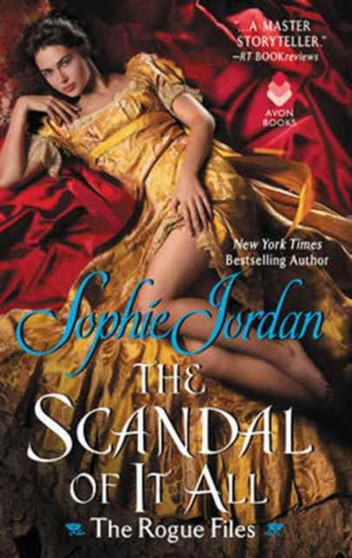 The Scandal of It All :  The Rogue Files