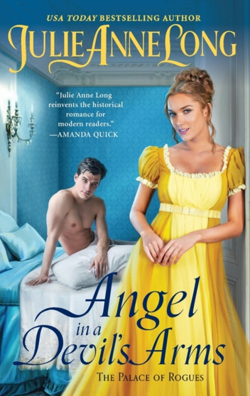 Angel in a Devil's Arms :  The Palace of Rogues