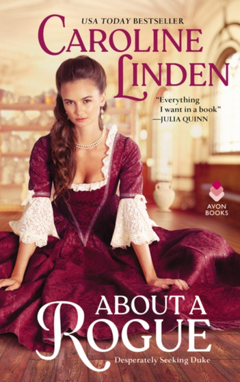 About a Rogue :  Desperately Seeking Duke