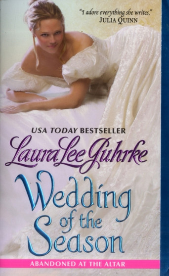 Wedding of the Season :  Abandoned at the Altar :  1