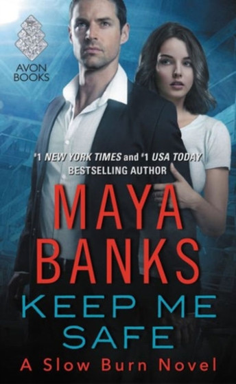 Keep Me Safe :  A Slow Burn Novel