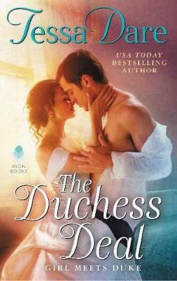 The Duchess Deal :  Girl Meets Duke :  01
