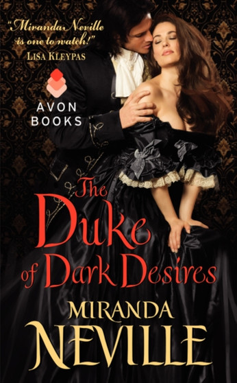 The Duke of Dark Desires :  4