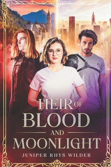 Heir of Blood and Moonlight
