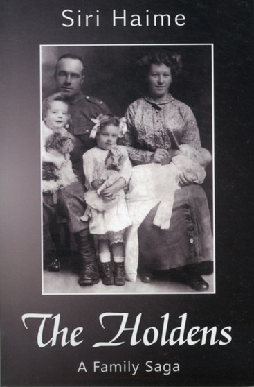 The Holdens:  A Family Saga