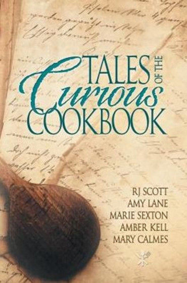 Tales of the Curious Cookbook