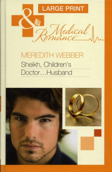 Sheikh, Children's Doctor...husband