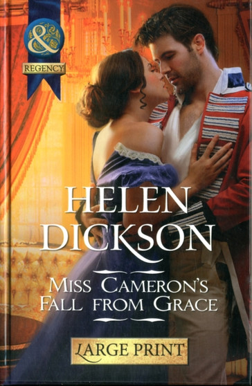 Miss Cameron's Fall From Grace