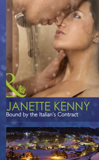 Bound by the Italian's Contract