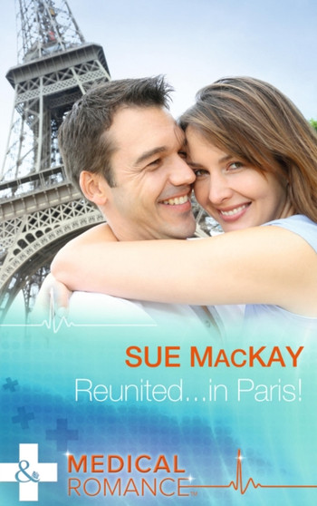 Reunited...in Paris!