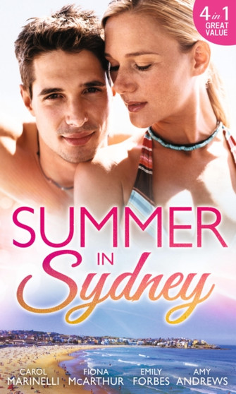 Summer in Sydney :  Cort Mason - Dr Delectable / Survival Guide to Dating Your Boss / Breaking Her No-Dates Rule / Waking Up with Dr off-Limits