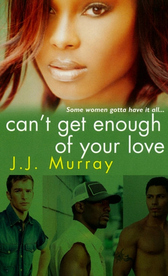 Can't Get Enough Of Your Love