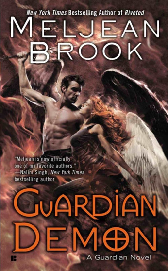 Guardian Demon :  A Guardian Novel