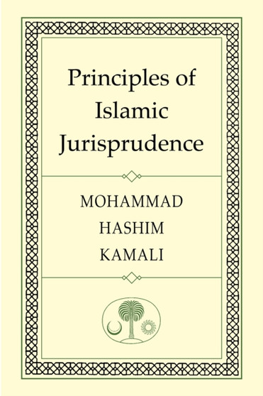 Principles of Islamic Jurisprudence