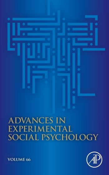 Advances in Experimental Social Psychology : Volume 66