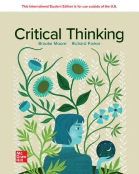 Critical Thinking ISE Critical Thinking ISE
