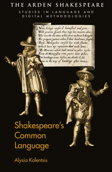 Shakespeare???s Common Language