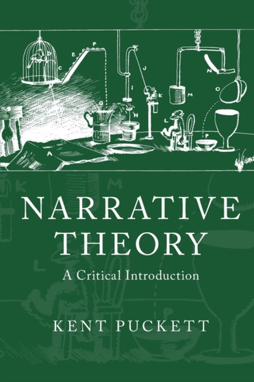 Narrative Theory : A Critical Introduction