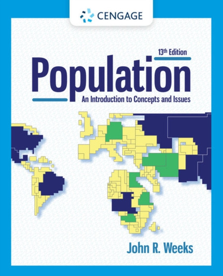 Population : An Introduction to Concepts and Issues