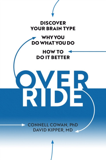 Override : Discover Your Brain Type, Why You Do What You Do, and How to Do it Better