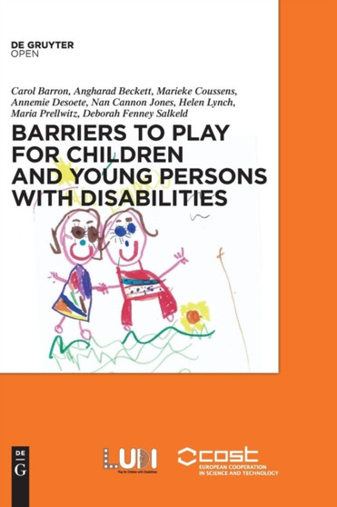 Barriers to Play and Recreation for Children and Young People with Disabilities : Exploring Environmental Factors