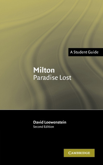 Milton: Paradise Lost