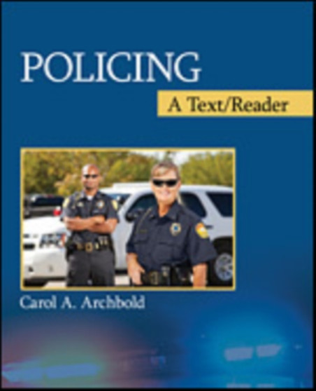 Policing : A Text/Reader