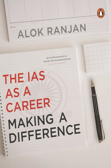 Making a Difference : The IAS as a Career