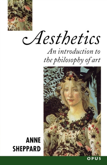 Aesthetics : An Introduction to the Philosophy of Art