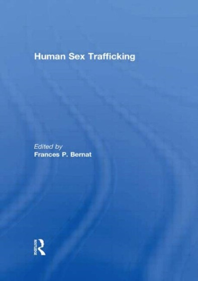 Human Sex Trafficking