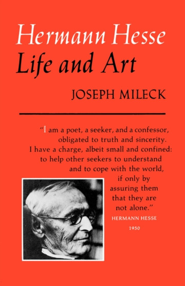 Hermann Hesse : Life and Art