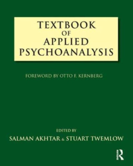 Textbook of Applied Psychoanalysis