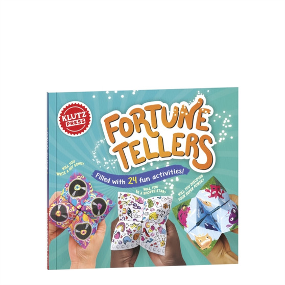 Fortune Tellers (Klutz) by Editors of Klutz - Paperback