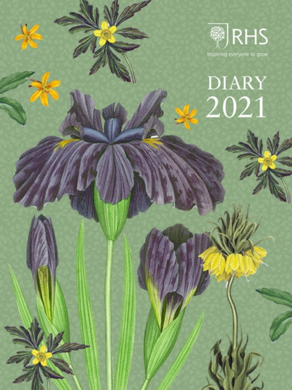 Royal Horticultural Society Pocket Diary 2021 by Royal Horticultural Society - Hardback