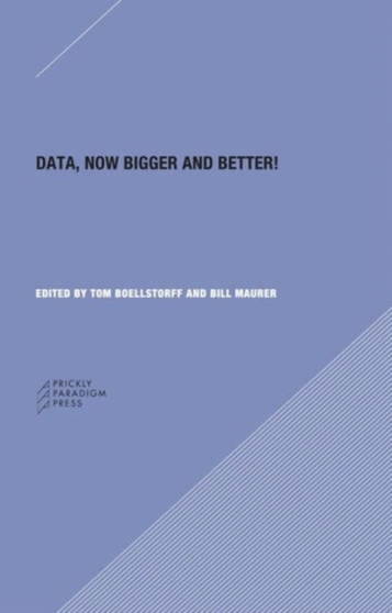 Data - Now Bigger and Better!