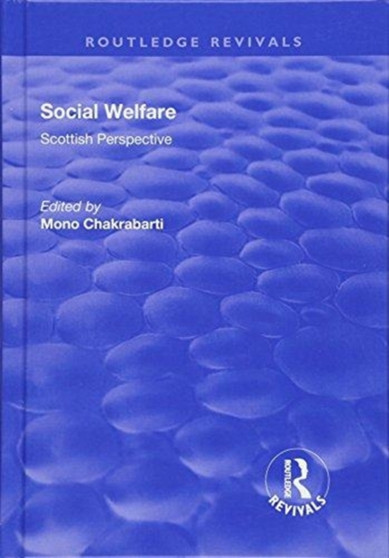 Social Welfare : Scottish Perspective