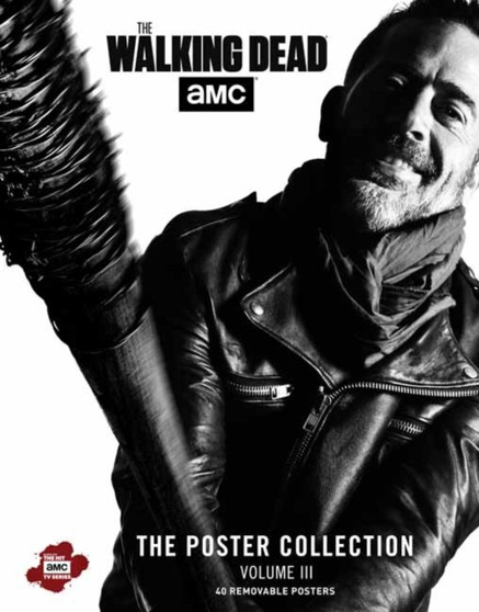 The Walking Dead: : The Poster Collection (Revised and Updated) by Insight Editions - Paperback