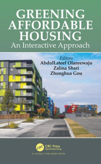 Greening Affordable Housing : An Interactive Approach