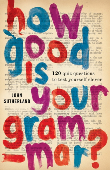 How Good Is Your Grammar? : (Probably Better Than You Think)