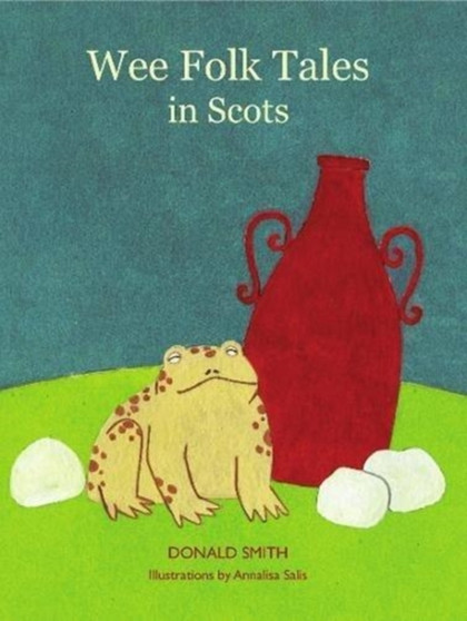 Wee Folk Tales : in Scots