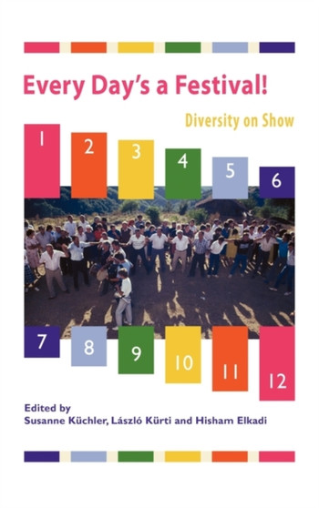 Every Day's a Festival! : Diversity on Show