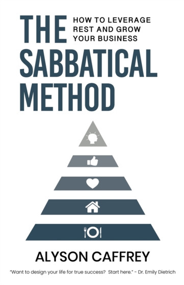 The Sabbatical Method : How to Leverage Rest and Grow Your Business