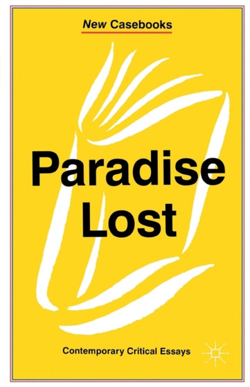Paradise Lost : John Milton