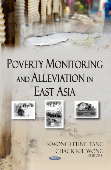 Poverty Monitoring & Alleviation in East Asia Poverty Monitoring & Alleviation in East Asia