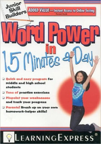 Word Power in 15 Minutes a Day