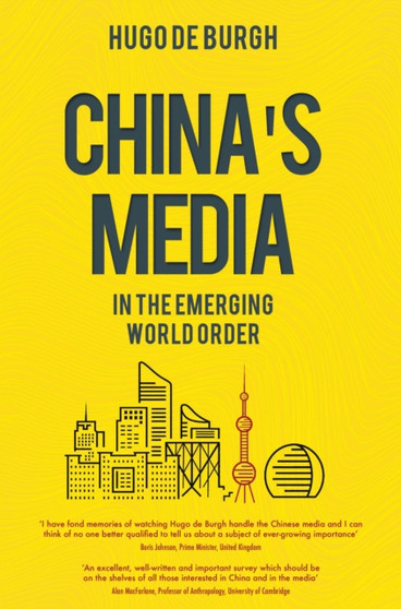 China's Media in the Emerging World Order