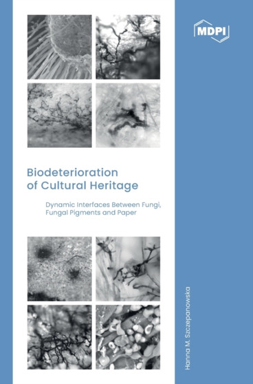 Biodeterioration of Cultural Heritage : Dynamic Interfaces between Fungi, Fungal Pigments and Paper