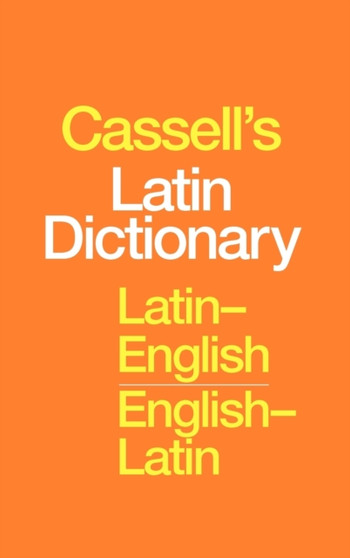 Cassell's Latin Dictionary
