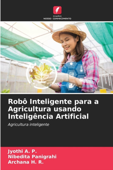 Robo Inteligente para a Agricultura usando Inteligencia Artificial