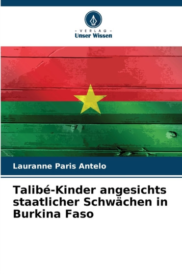 Talibe-Kinder angesichts staatlicher Schwachen in Burkina Faso